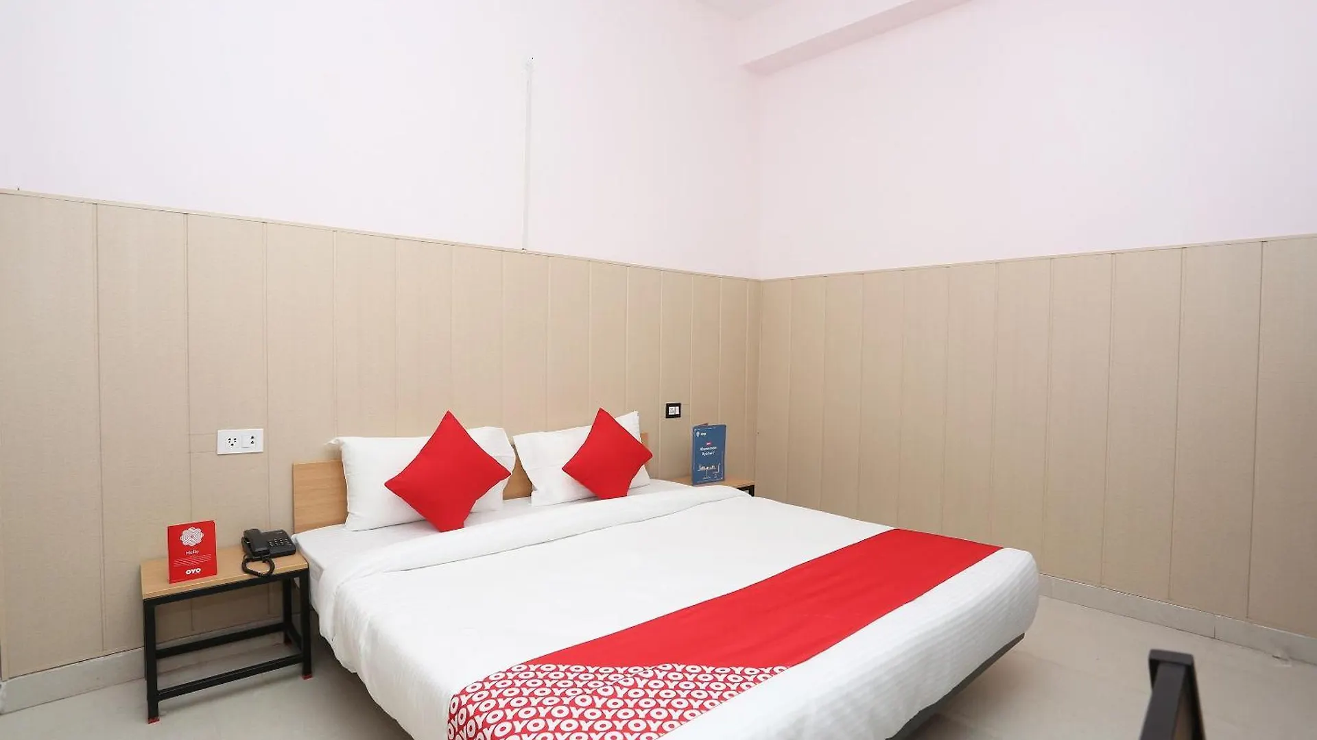 Hotel O R.K Residency Gurgaon