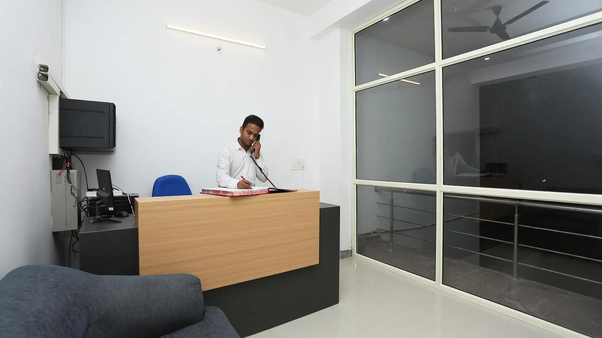 ***  Hotel O R.K Residency Gurgaon India
