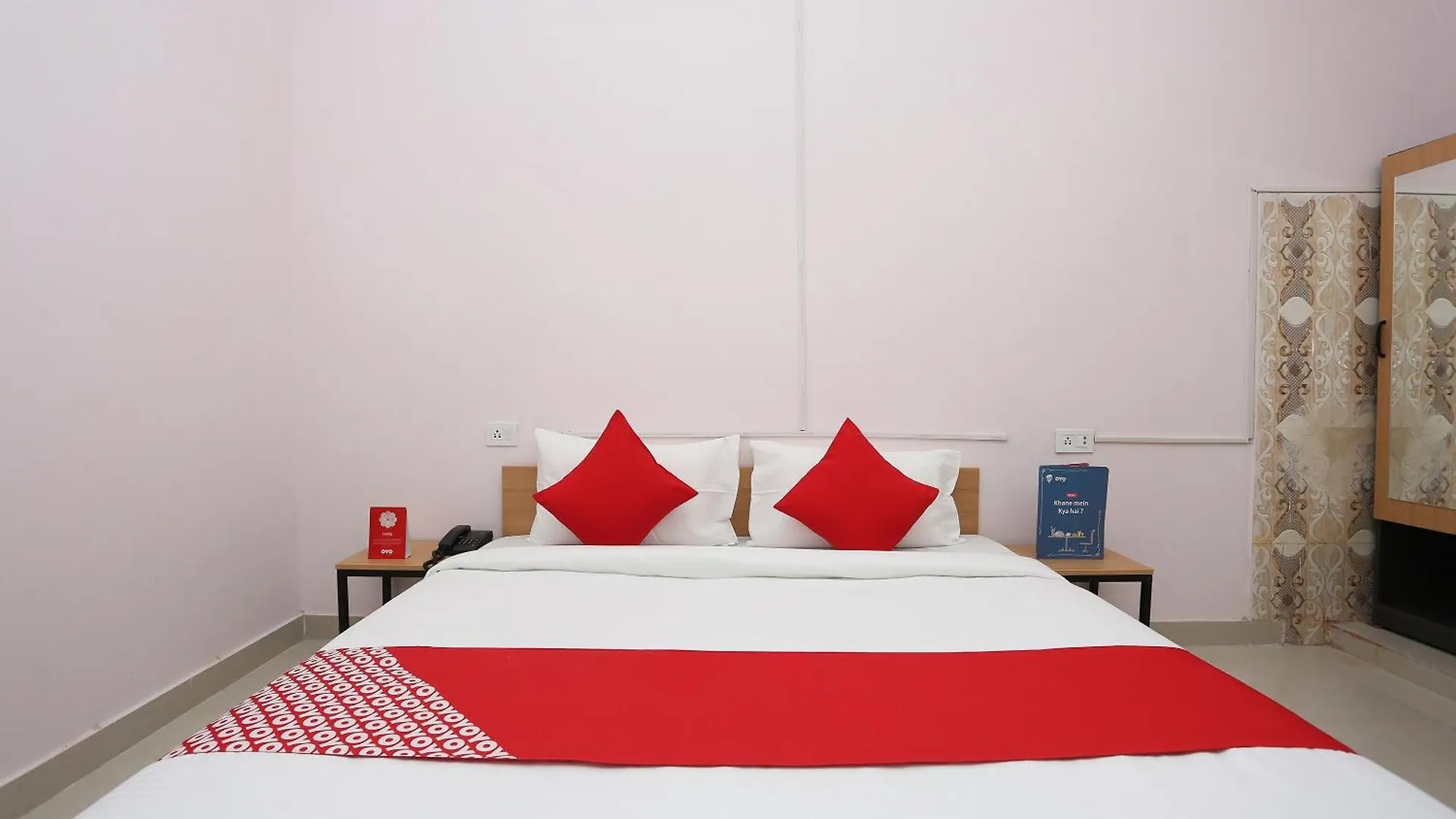 ***  Hotel O R.K Residency Gurgaon India