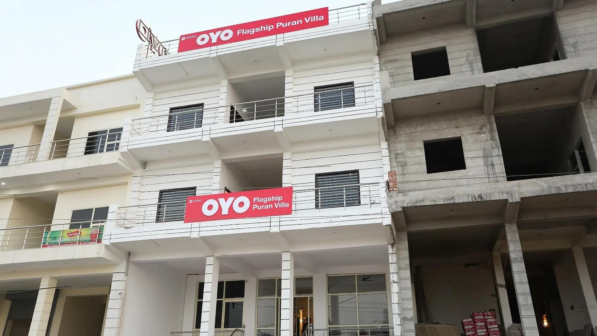 Hotel O R.K Residency Gurgaon 3*,  India