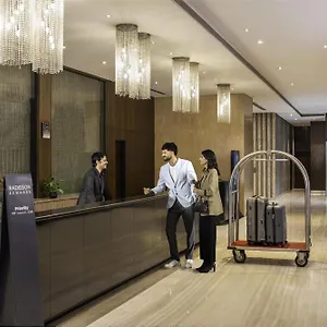 Otel Radisson Gurugram Udyog Vihar