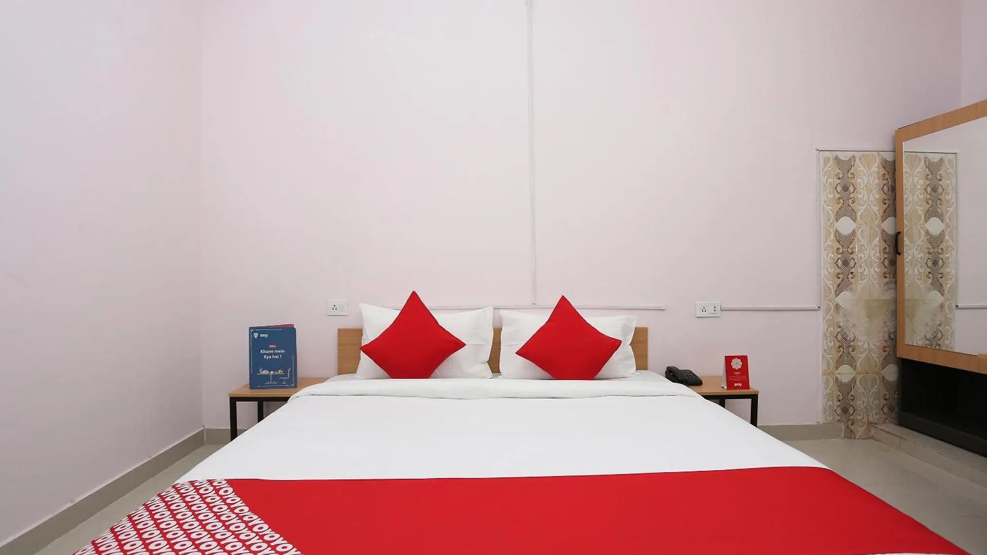 Hotel O R.K Residency Gurgaon 3*,