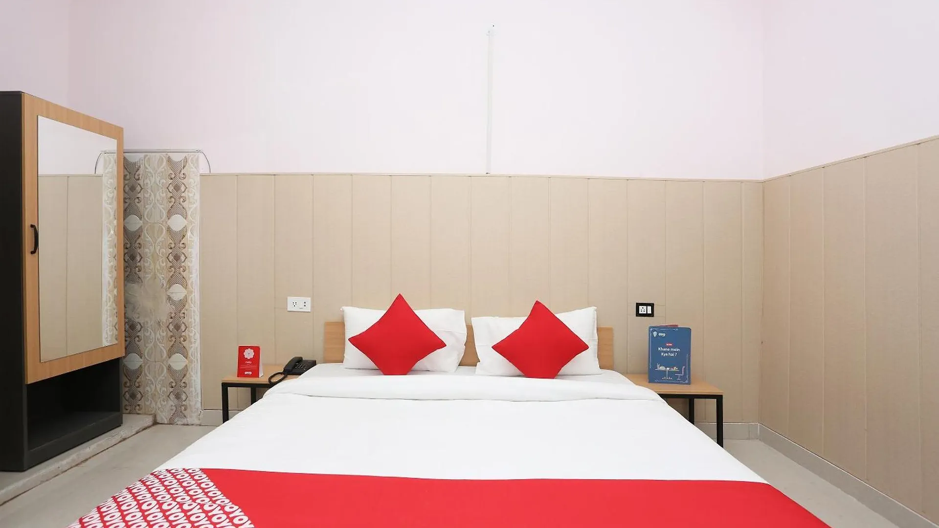 Hotel O R.K Residency Gurgaon