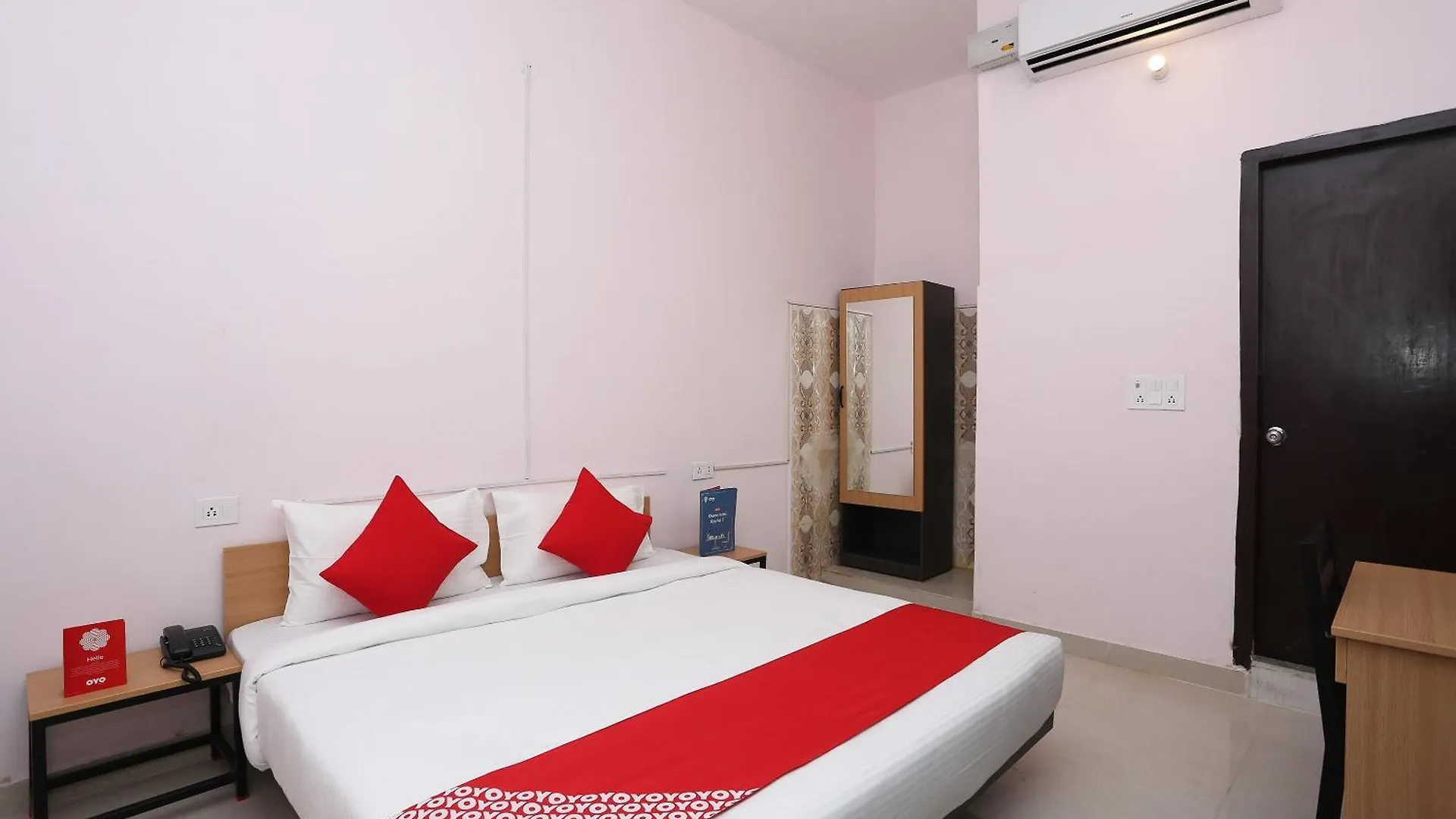 Hotel O R.K Residency Gurgaon India