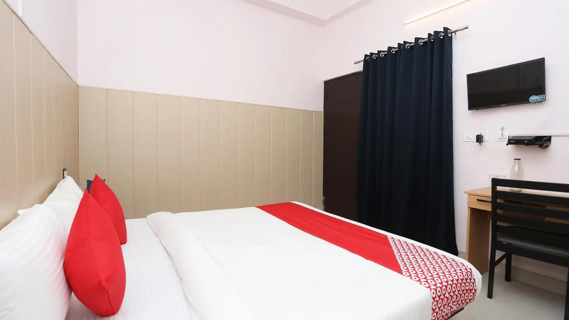 Hotel O R.K Residency Gurgaon India